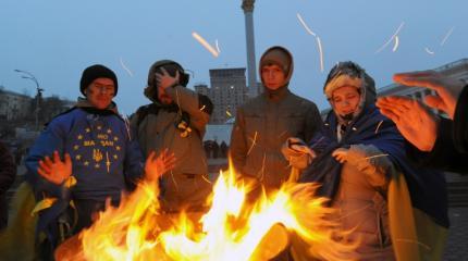 Умрет эта ваша Украина! Свидомых возмутило предательское заявление украинки Умрет эта ваша Украина! Свидомых возмутило предательское заявление украинки