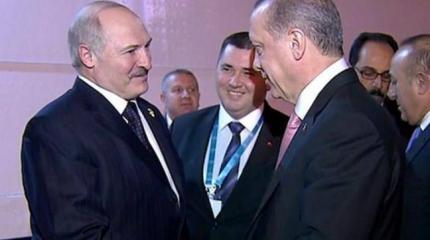 Зачем Лукашенко поехал в Турцию? Зачем Лукашенко поехал в Турцию?