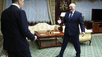Москва и Минск опять начали маневры