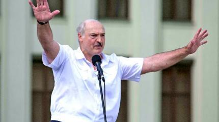 Лукашенко может чувствовать себя победителем Лукашенко может чувствовать себя победителем