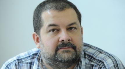 Писатель Сергей Лукьяненко про Украину: Меня возмущают нацистские шабаши