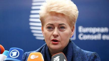 Каминг-аут Грибаускайте: Побежит ли Москва радостно навстречу Прибалтике? Каминг-аут Грибаускайте: Побежит ли Москва радостно навстречу Прибалтике?