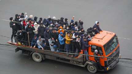 Cправиться с протестами Казахстану помешали две стратегические ошибки Cправиться с протестами Казахстану помешали две стратегические ошибки