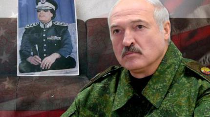 Поход Лукашенко на Запад: Украины им мало. Теперь США подожгут Белоруссию Поход Лукашенко на Запад: Украины им мало. Теперь США подожгут Белоруссию