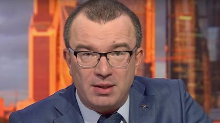 Пронько: После задержания Улюкаева правительство должно уйти в отставку Пронько: После задержания Улюкаева правительство должно уйти в отставку