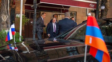 Российская «политическая декада» в Армении: слухи о разладе безосновательны Российская «политическая декада» в Армении: слухи о разладе безосновательны