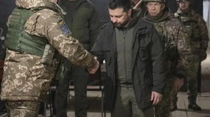 Зеленский боится мира больше, чем военного разгрома и угроз Трампа