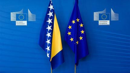 Босния и Герцеговина поддержала ЕС в осуждении России Босния и Герцеговина поддержала ЕС в осуждении России