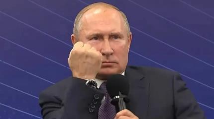 ЕС испугался за Калининград и отменил санкции против "внучки Путина"