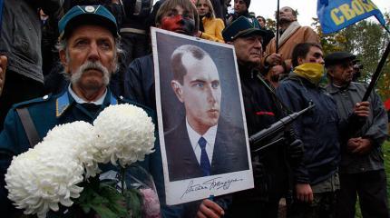 Гитлеровская Украина: главный рупор Майдана признал, что миссия провалена Гитлеровская Украина: главный рупор Майдана признал, что миссия провалена