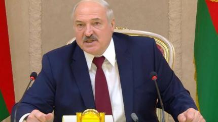 Президент Белоруссии: Бесполезно управлять Лукашенко, меня не за что взять