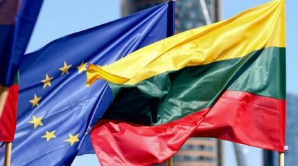 Литовский десант: новые приемные родители Украины в ЕС? Литовский десант: новые приемные родители Украины в ЕС?