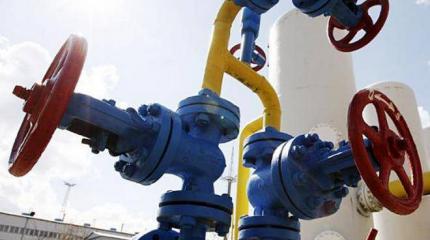 Украина уходит в газовую виртуальность Украина уходит в газовую виртуальность