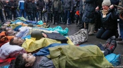 Никого не убил – значит, не бандеровец, а самозванец