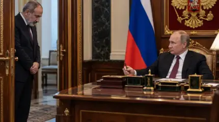 В Кремле решат будущее Армении: Пашинян срочно готовится к визиту к Путину