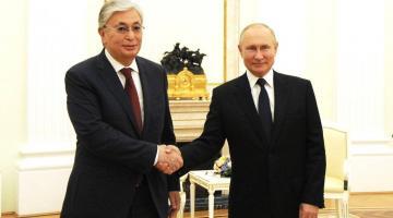Влияние событий в Казахстане на взаимоотношения с Россией