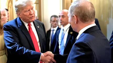 Bloomberg: что потребует Путин на переговорах с Трампом по Украине