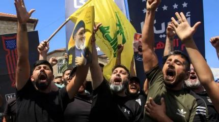 Ближний Восток: при поддержке США Израиль решает «ливанский вопрос» Ближний Восток: при поддержке США Израиль решает «ливанский вопрос»