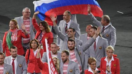 The Washington Post: белорусам не интересно сближение с Западом The Washington Post: белорусам не интересно сближение с Западом