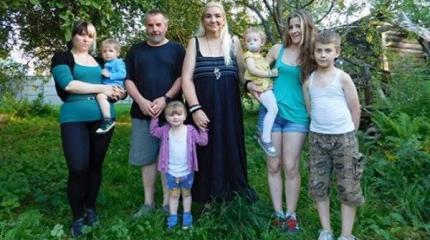 Русская семья из Германии написала открытое письмо Путину