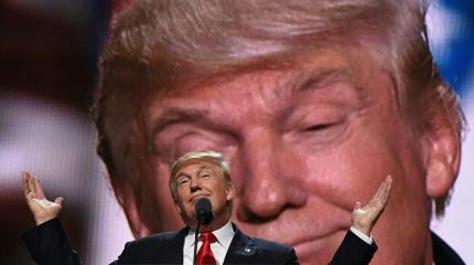 Time назвал страны, которые больше всего боятся президентства Трампа Time назвал страны, которые больше всего боятся президентства Трампа