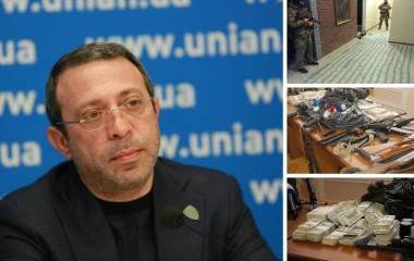 Арест Корбана. А была ли подоплека? Арест Корбана. А была ли подоплека?