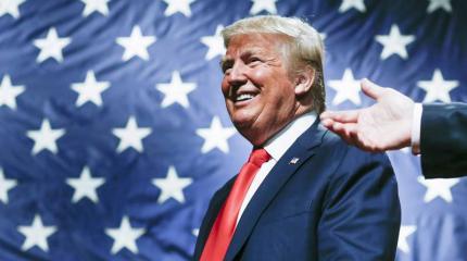 Кто остановит Дональда Трампа? Кто остановит Дональда Трампа?