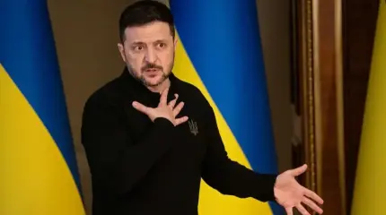 Зеленский в шаге от капитуляции. Что ответит Европа и Трамп?