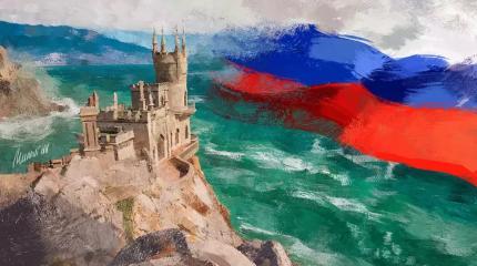 Почему Крым не поддается на интернет-провокации Киева Почему Крым не поддается на интернет-провокации Киева