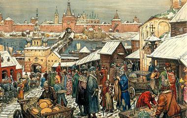 Русь была богаче Запада