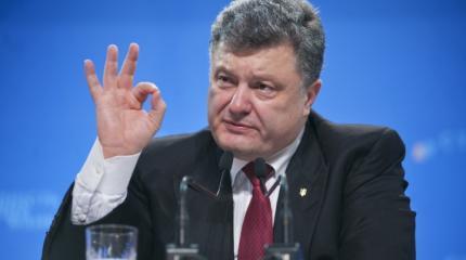 Порошенко придумал, как избавиться от крымских татар и Крыма Порошенко придумал, как избавиться от крымских татар и Крыма