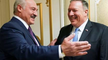 Лукашенко рассказал, что ему предлагали США за предательство России Лукашенко рассказал, что ему предлагали США за предательство России
