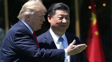 10 секунд молчания Си: Как Трамп пытался запугать Китай 10 секунд молчания Си: Как Трамп пытался запугать Китай