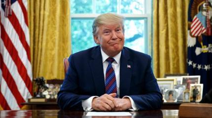 Если Трамп не шутит, Дании придется согласиться на продажу Гренландии Если Трамп не шутит, Дании придется согласиться на продажу Гренландии