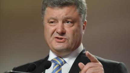 Порошенко: успешно задушили русский язык на радио – переходим на ТВ Порошенко: успешно задушили русский язык на радио – переходим на ТВ