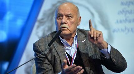 Станислав Говорухин: «россиянин» – звучит отвратительно Станислав Говорухин: «россиянин» – звучит отвратительно