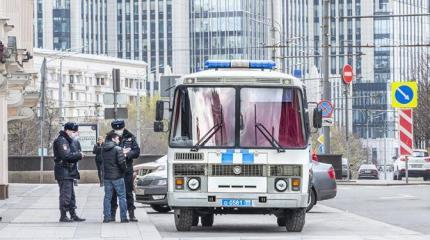 Власть так напугана, что заранее натравливает на россиян полицию? Власть так напугана, что заранее натравливает на россиян полицию?