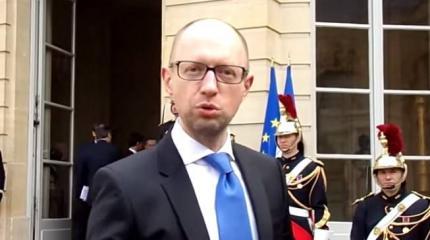 AgoraVox: Французы заставили Яценюка признаться в геноциде AgoraVox: Французы заставили Яценюка признаться в геноциде
