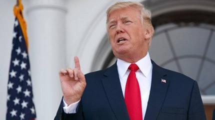 Трамп отменил встречу с Ким Чен Ыном Трамп отменил встречу с Ким Чен Ыном