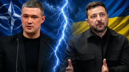 Назначение правительства в Киеве вылилось в скандал с отставкой Фёдорова