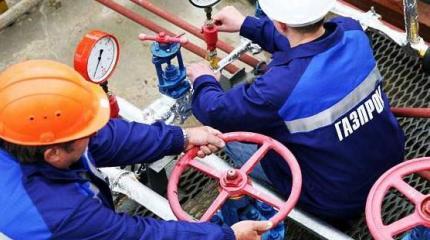 «Газпром»: Украина идет мимо «Газпром»: Украина идет мимо