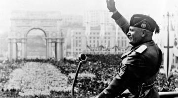 Мифы итальянских ветеранов: кто привёл Муссолини к власти
