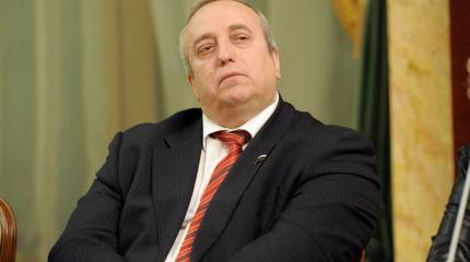 Клинцевич объяснил, почему занервничал Климкин Клинцевич объяснил, почему занервничал Климкин
