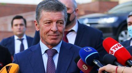 Козак сделал Санду предложение: Россия пошла на сближение с Молдавией Козак сделал Санду предложение: Россия пошла на сближение с Молдавией