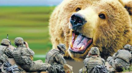 2014-й год. Фальстарт Запада, разбудивший Россию 2014-й год. Фальстарт Запада, разбудивший Россию