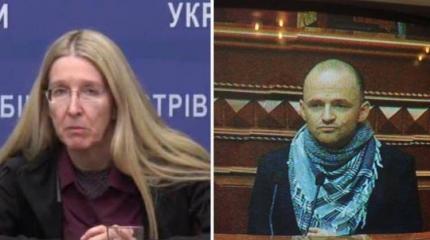 Минздрав Украины неизлечимо болен, пора в отставку Минздрав Украины неизлечимо болен, пора в отставку