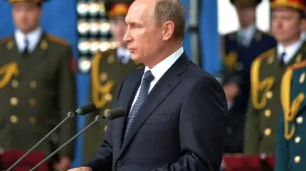 «National Interest» рекомендует Вашингтону поучиться у Путина «National Interest» рекомендует Вашингтону поучиться у Путина