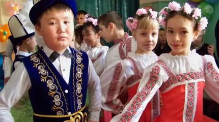 Казахстан – самая русскоязычная страна Средней Азии