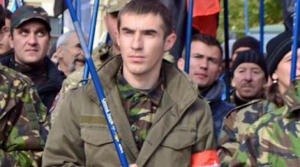 На Западной Украине застрелили главаря «Правого сектора» Василия Ланового На Западной Украине застрелили главаря «Правого сектора» Василия Ланового