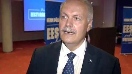 Кандидат в президенты Эстонии готов выдвинуть России территориальные претензии Кандидат в президенты Эстонии готов выдвинуть России территориальные претензии